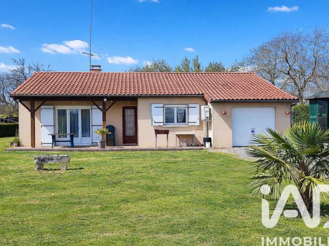 Valdivienne Vente Maison 86