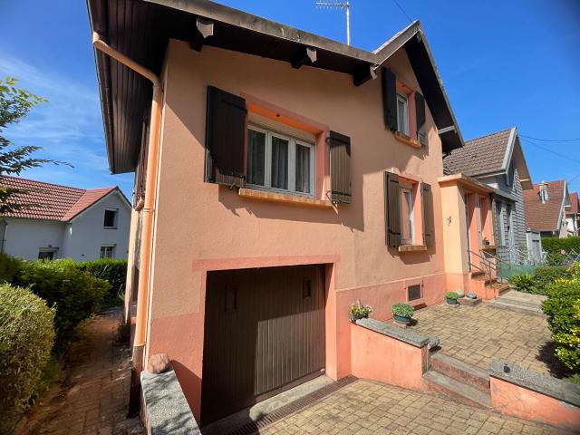 Valdoie Vente Maison 90