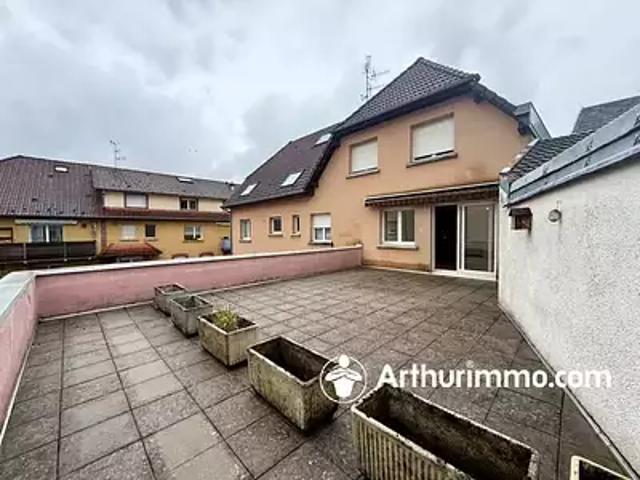 Valdoie 90300 Achat / Vente appartement 3 pièces t3
