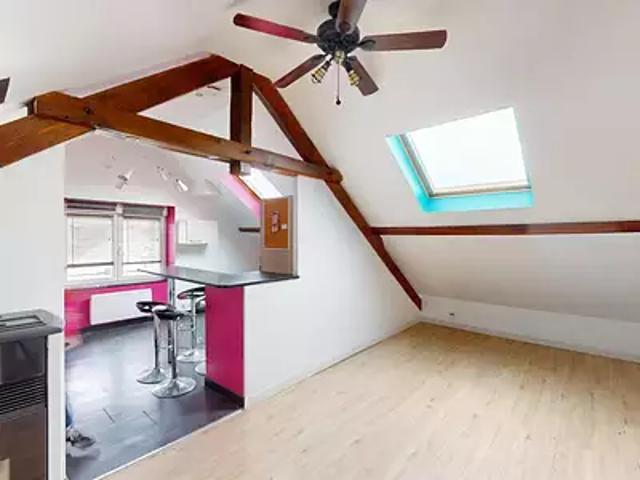 Valdoie 90300 Location appartement 3 pièces t3 au dernier étage cave