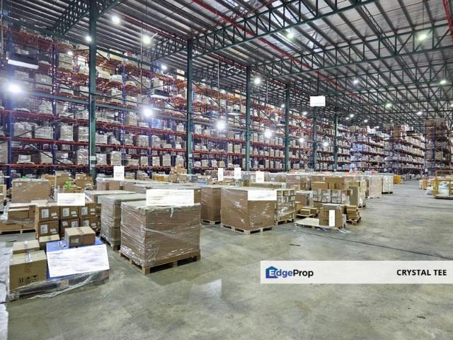 Valdor Industrial Area Prime Factory For Rent