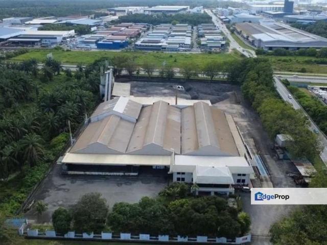 Valdor Industrial Factory For Sale at Penang