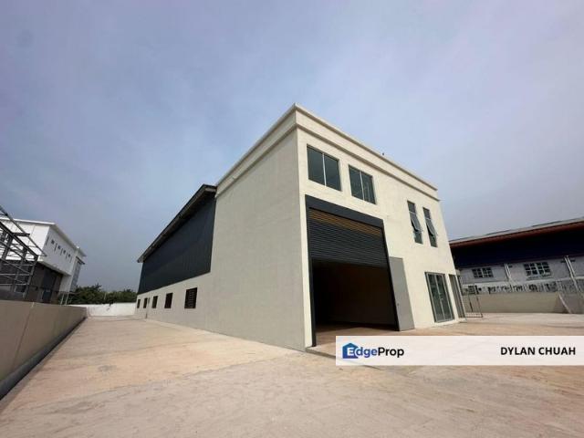 Valdor Industrial Park Kawasan Perindustrian Valdor