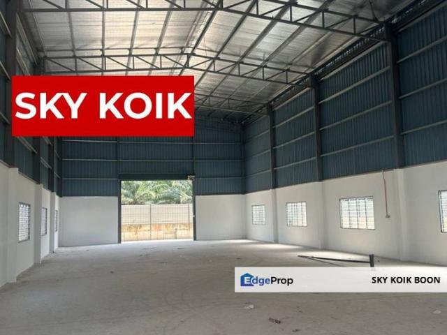 Valdor Industrial Park Kawasan Perindustrian Valdor