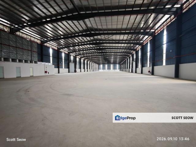Valdor Industrial Park Kawasan Perindustrian Valdor