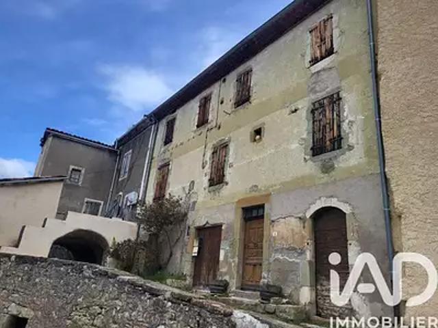 Valdoule 05150 Achat / Vente maison 6 pièces t6
