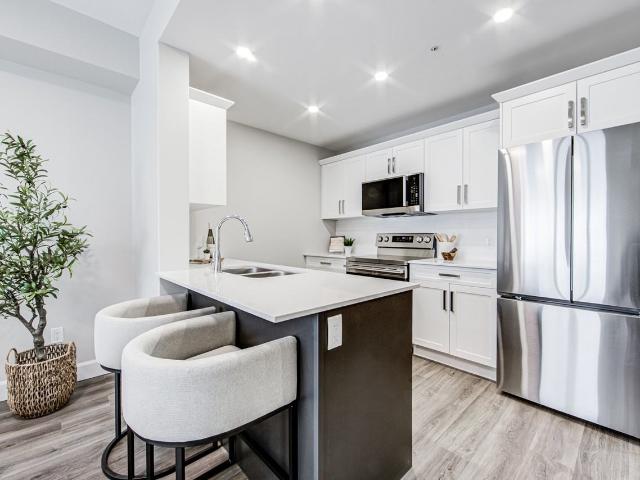 Vale Apartments 1 Bedroom Apartment for Rent at 175, 179 & 183 Wolfe Street, Goderich, ON N7A 1V7