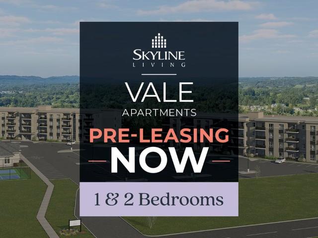 Vale Apartments 2 Bedroom Apartment for Rent at 175, 179 & 183 Wolfe Street, Goderich, ON N7A 1V7