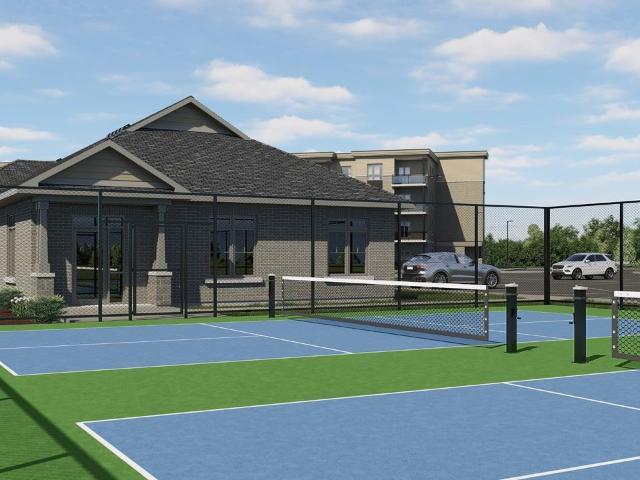 Vale Apartments 2 Bedroom Apartment for Rent at 175, 179 & 183 Wolfe Street, Goderich, ON N7A 1V7