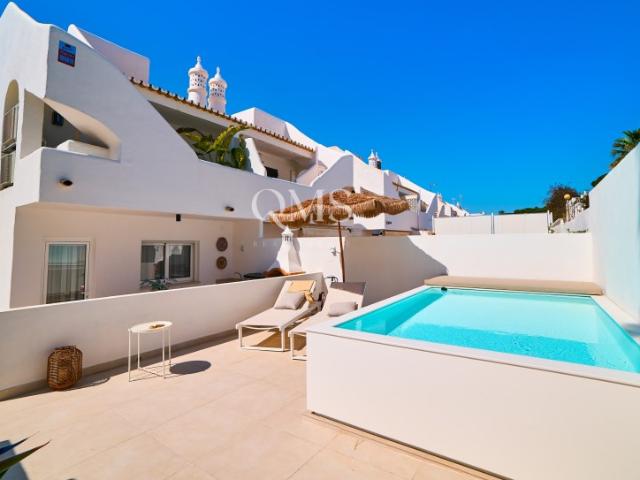 Vale do Garrão | Propriedade de 3 Quartos com Piscina Privada e Áreas de Estar Exteriores