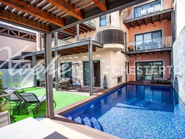 Vale do Lobo Apartamento T3 Moderno Com Piscina Para Venda 148m² Almancil