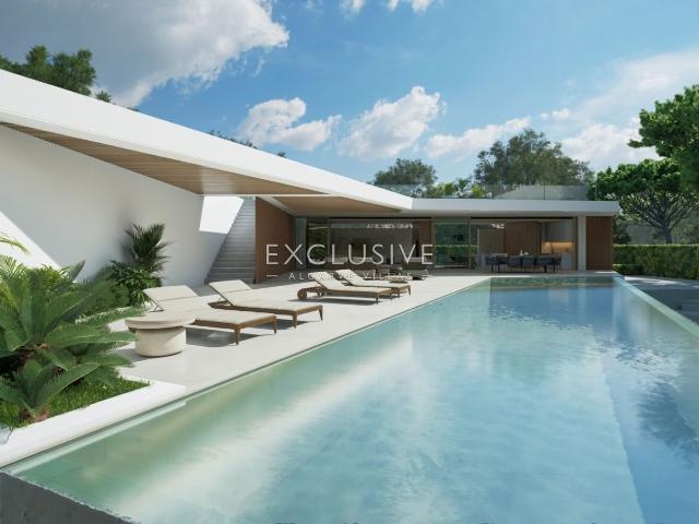 Vale do Lobo moradia contemporânea para venda, a curta distâ. 538m² Almancil