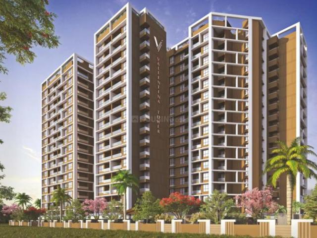 Valeentina Tower,Vadgaon Budruk 2 BHK Apartment For Sale Pune