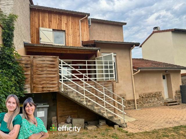 Valeille Vente Maison 42