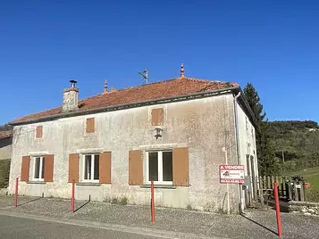 Valeilles 82150 Achat / Vente maison 4 pièces t4 au dernier étage
