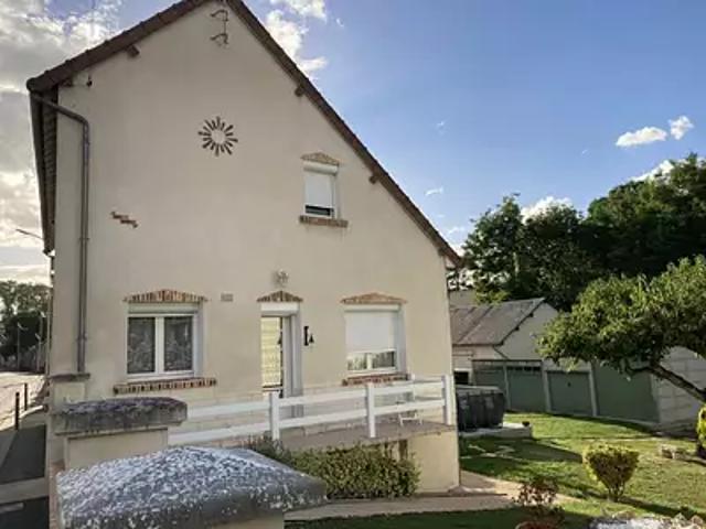 Valençay 36600 Achat / Vente maison 7 pièces t7 parking