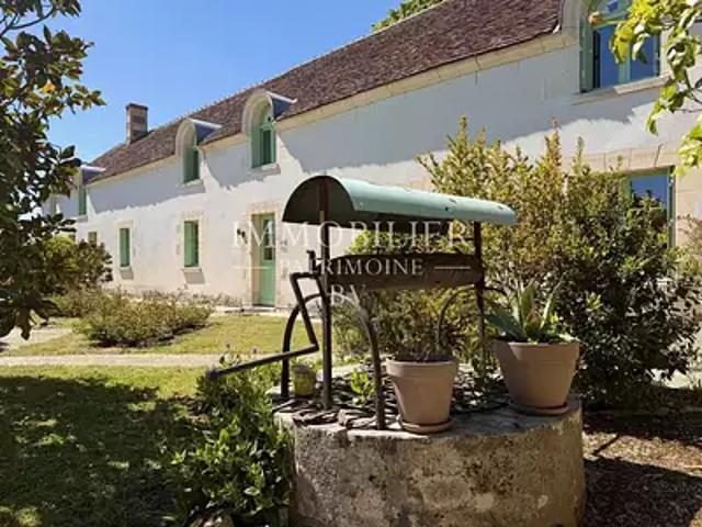Valençay 36600 Achat / Vente maison 8 pièces t8