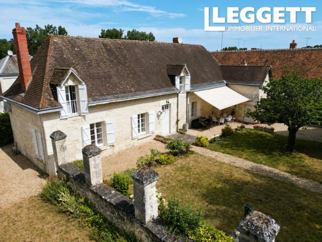 Valençay Vente Maison 36