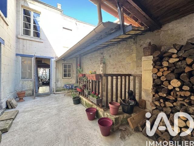 Valençay Vente Maison 36