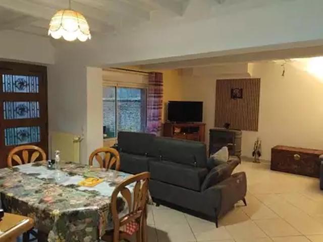 Valennes 72320 Achat / Vente maison 6 pièces t6