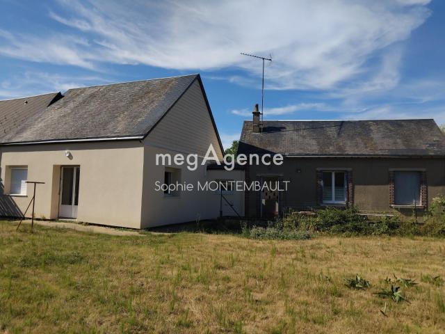 Valennes Vente Maison 72