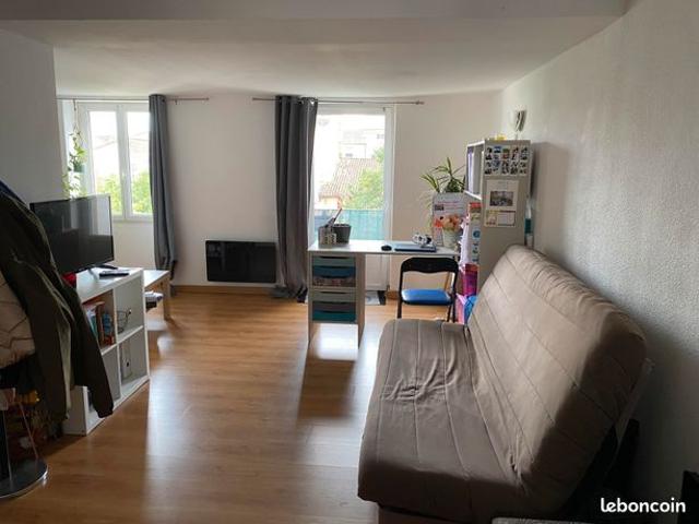 VALENCE Dans une petite copropriété, appartement T2 idéal investissement locatif