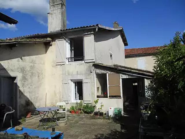 Valence en Poitou 86700 Achat / Vente maison 7 pièces t7