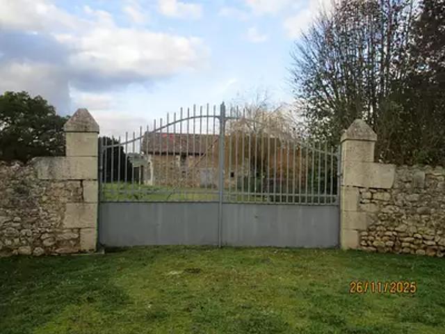 Valence en Poitou 86700 Achat / Vente maison 4 pièces t4