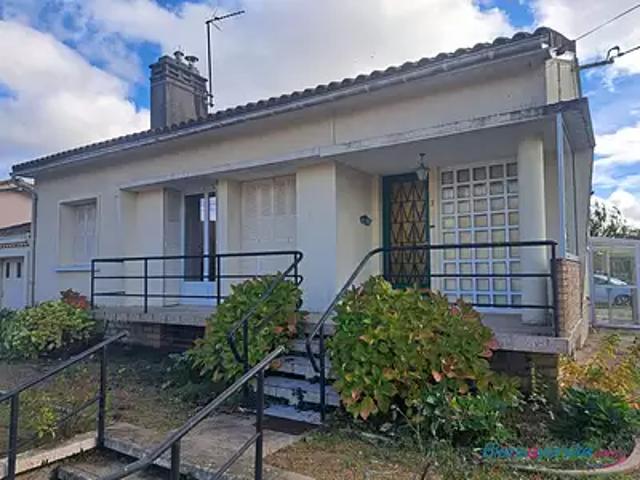 Valence en Poitou 86700 Achat / Vente maison 4 pièces t4