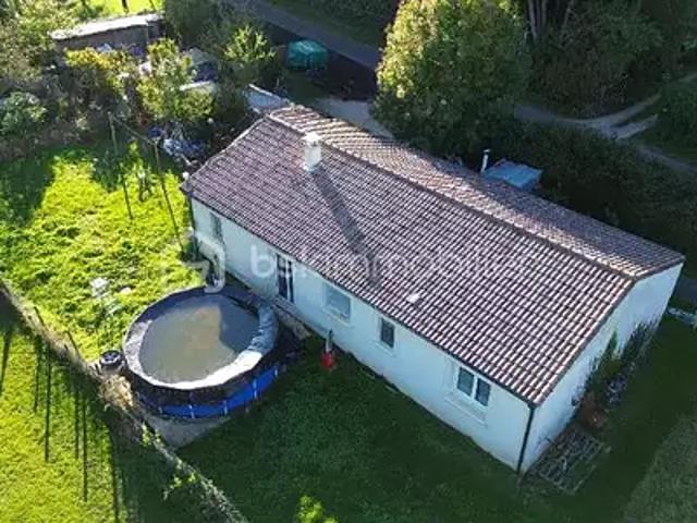 Valence en Poitou 86700 Achat / Vente maison 5 pièces t5 terrasse