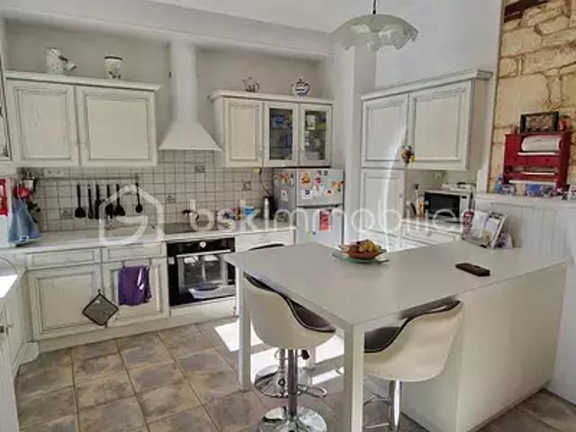 Valence en Poitou 86700 Achat / Vente maison 9 pièces t9 terrasse cave