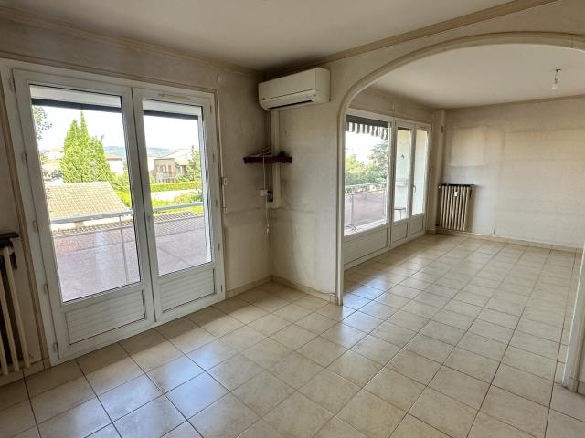 Valence Petit Charran T4 Balcon