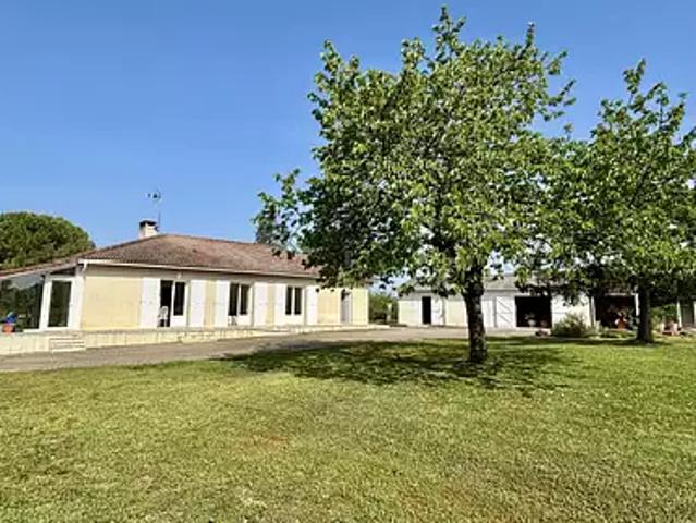 Valence sur Baïse 32310 Achat / Vente maison 6 pièces t6