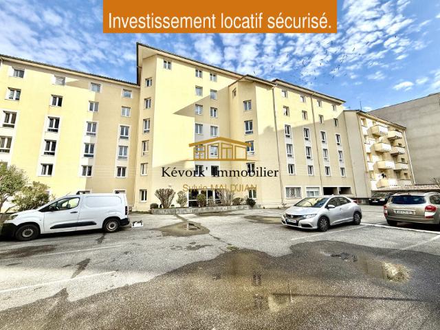Valence Vente Appartement 26