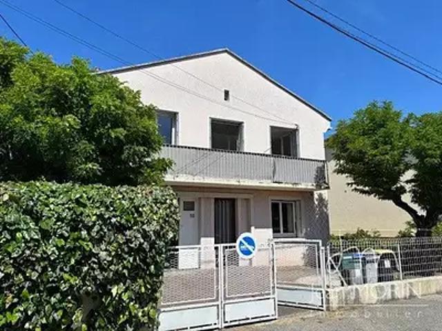 Valence 26000 Achat / Vente maison 5 pièces t5