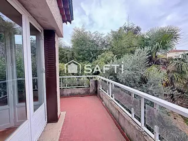 Valence 26000 Achat / Vente maison 5 pièces t5 terrasse balcon