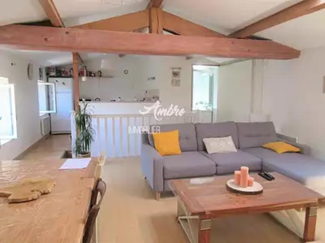 Valence 26000 Achat / Vente appartement 3 pièces t3 au dernier étage