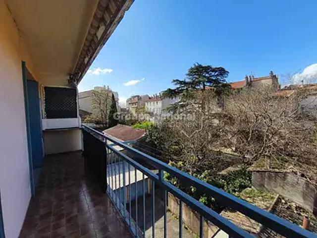 Valence 26000 Achat / Vente appartement 3 pièces t3 cave
