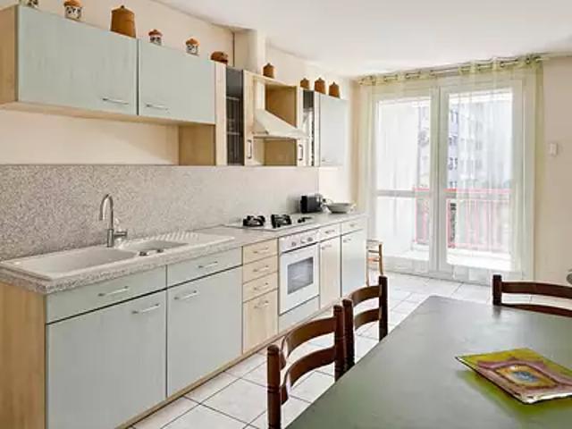 Valence 26000 Achat / Vente appartement 3 pièces t3 cave balcon