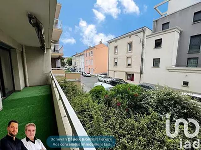 Valence 26000 Achat / Vente appartement 3 pièces t3 parking