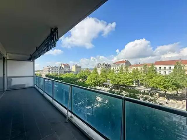 Valence 26000 Achat / Vente appartement 3 pièces t3 terrasse cave