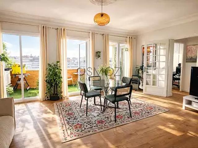 Valence 26000 Achat / Vente appartement 3 pièces t3 terrasse parking