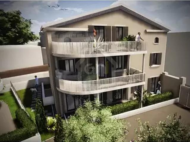 Valence 26000 Achat / Vente appartement 3 pièces t3 terrasse