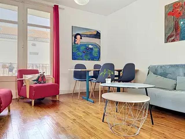 Valence 26000 Achat / Vente appartement 4 pièces t4 cave balcon