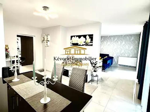 Valence 26000 Achat / Vente appartement 5 pièces t5 parking