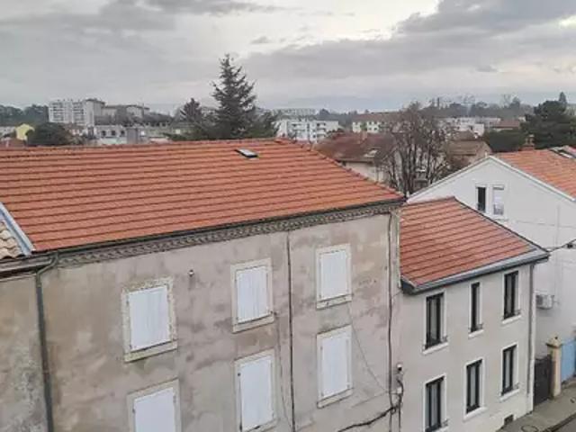Valence 26000 Achat / Vente immeuble au dernier étage terrasse