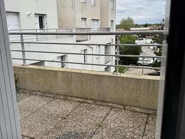 Valence 26000 Location appartement au dernier étage