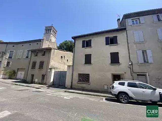 Valence 26000 Location appartement 1 pièce t1