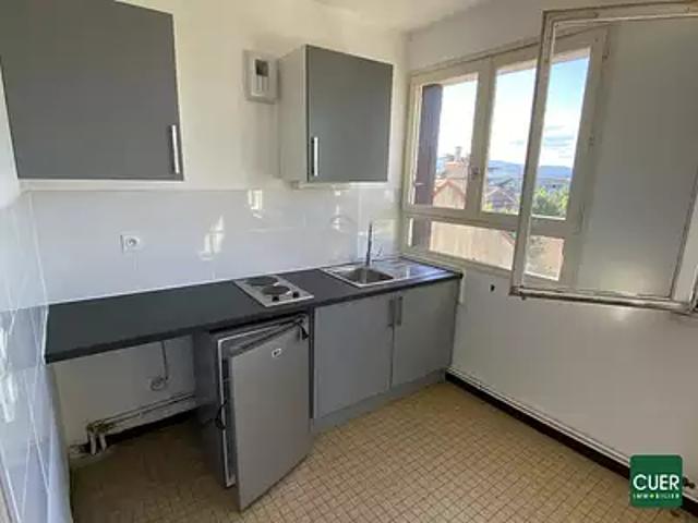 Valence 26000 Location appartement 1 pièce t1
