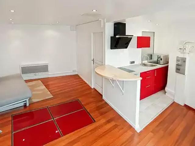 Valence 26000 Location appartement 1 pièce t1